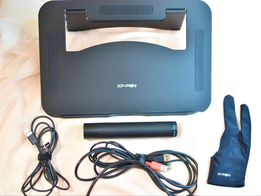【 XP-Pen Artist12 】液晶ペンタブレット