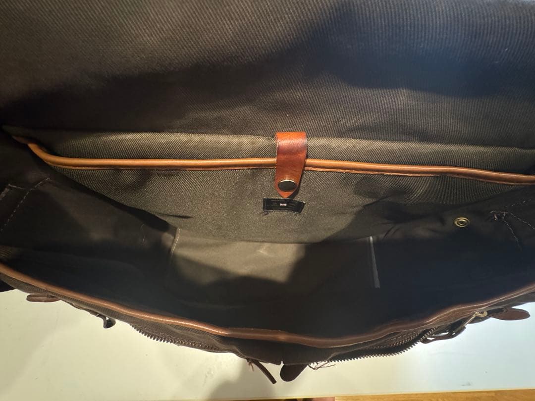 brompton×chapman game bag/ブロンプトン　純正