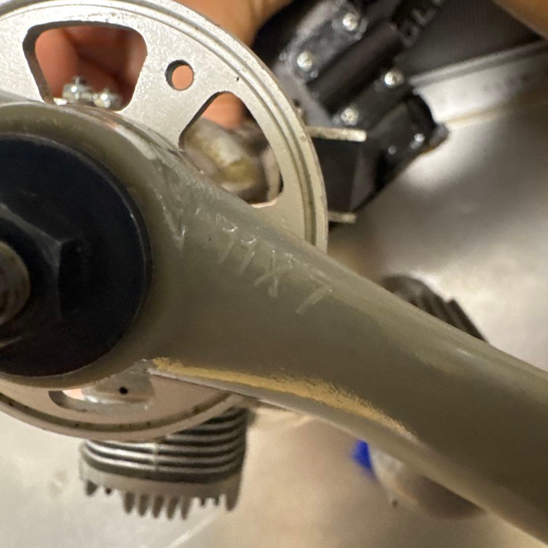 ラジコン飛行機用RCエンジン OS LA46