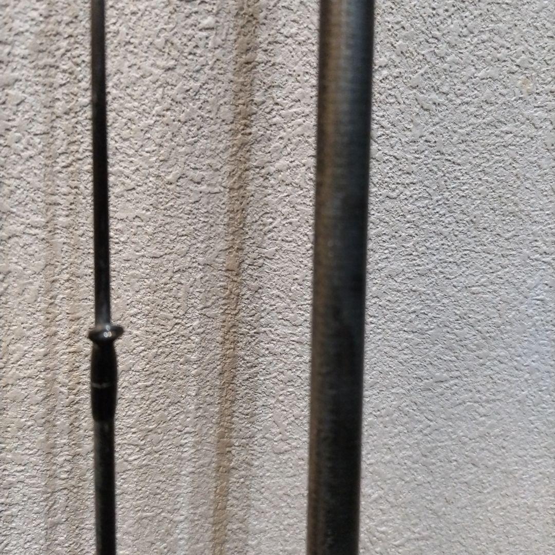 ダイワ　シルバーウルフ　AIR AGS 72MLB-S 美品