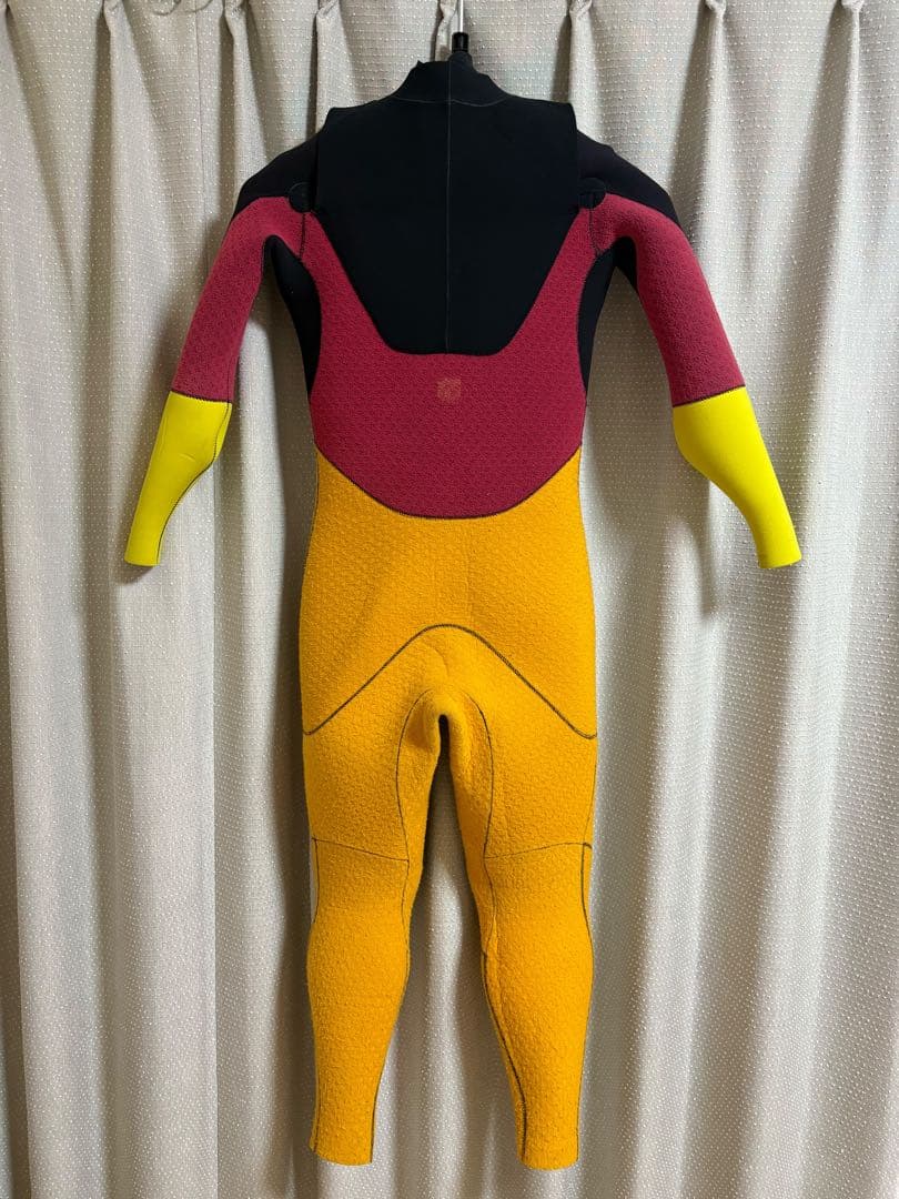 HOTLINE(ホットライン)5×3mm セミドライ メンズ M相当