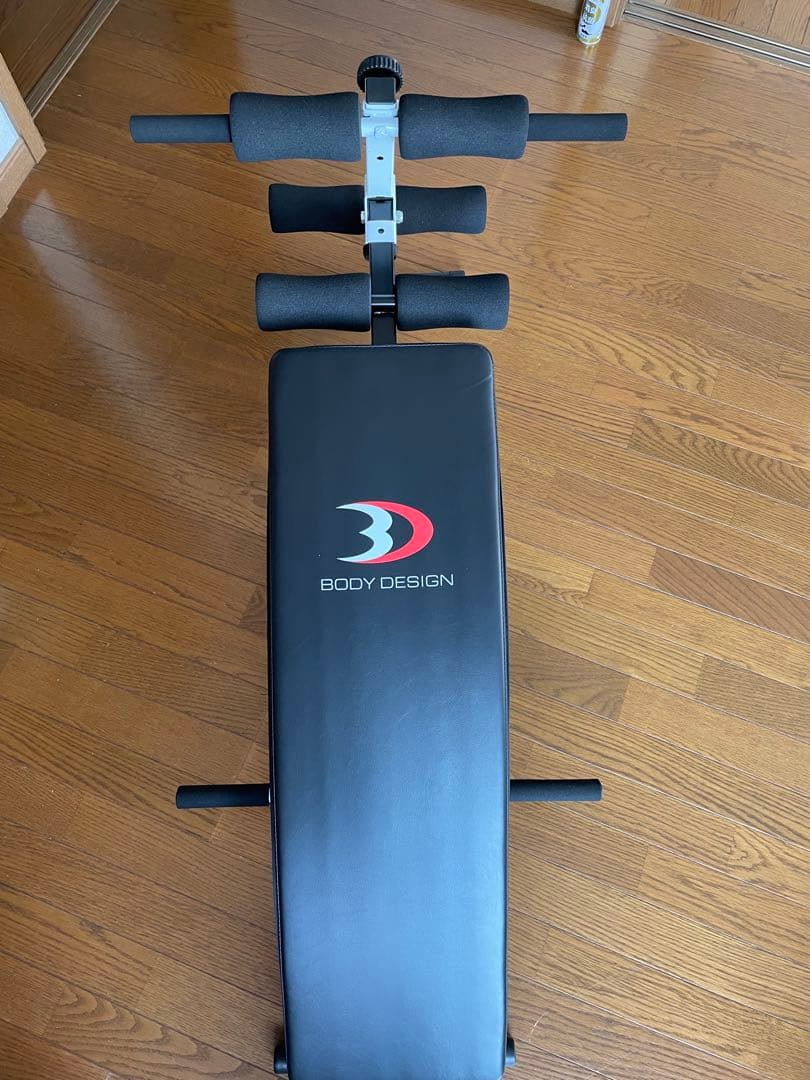 アーチベンチ　ボディデザイン