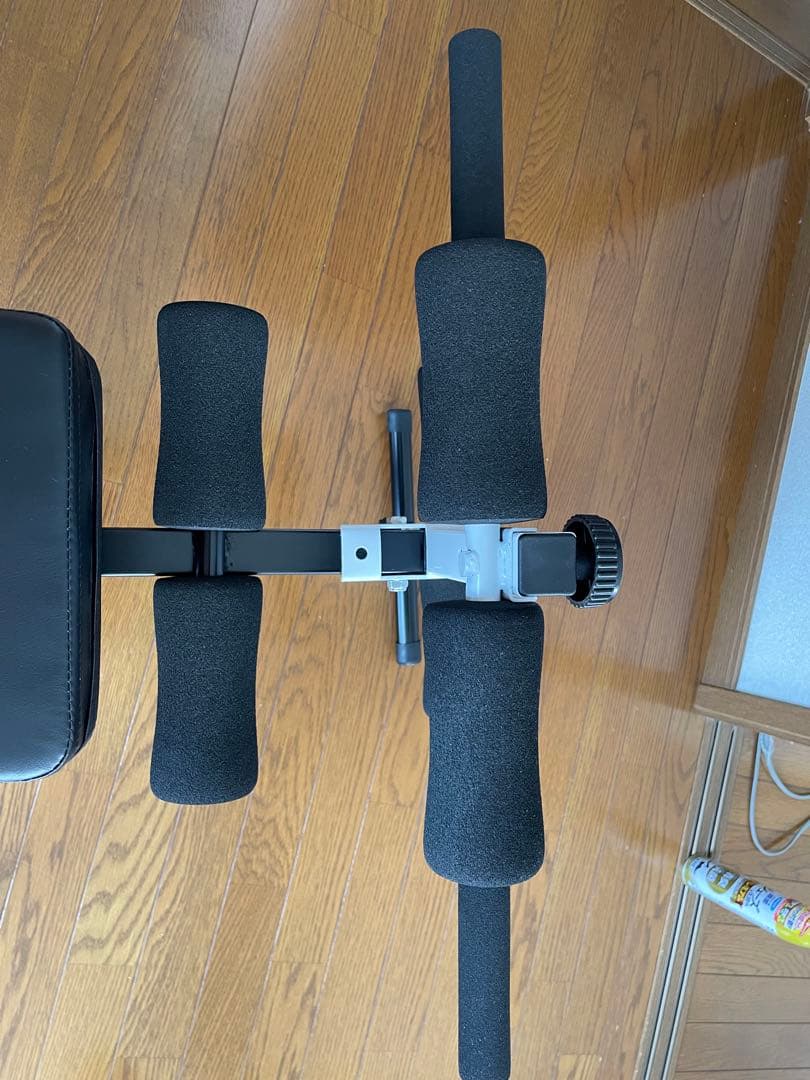 アーチベンチ　ボディデザイン