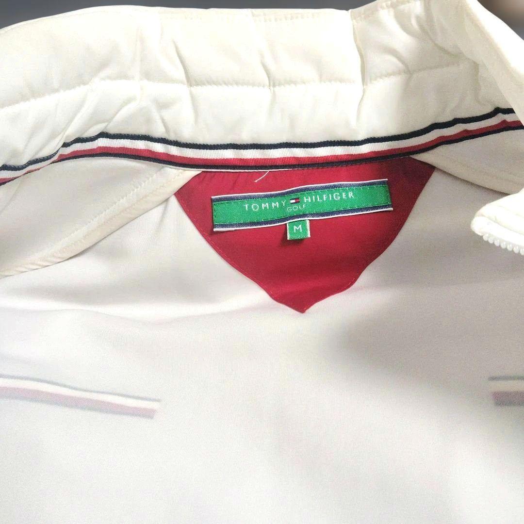   GOLF ゴルフウェア ブルゾン Ｍ ホワイト