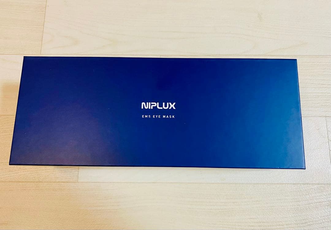 EMS アイマスク 5段階調整