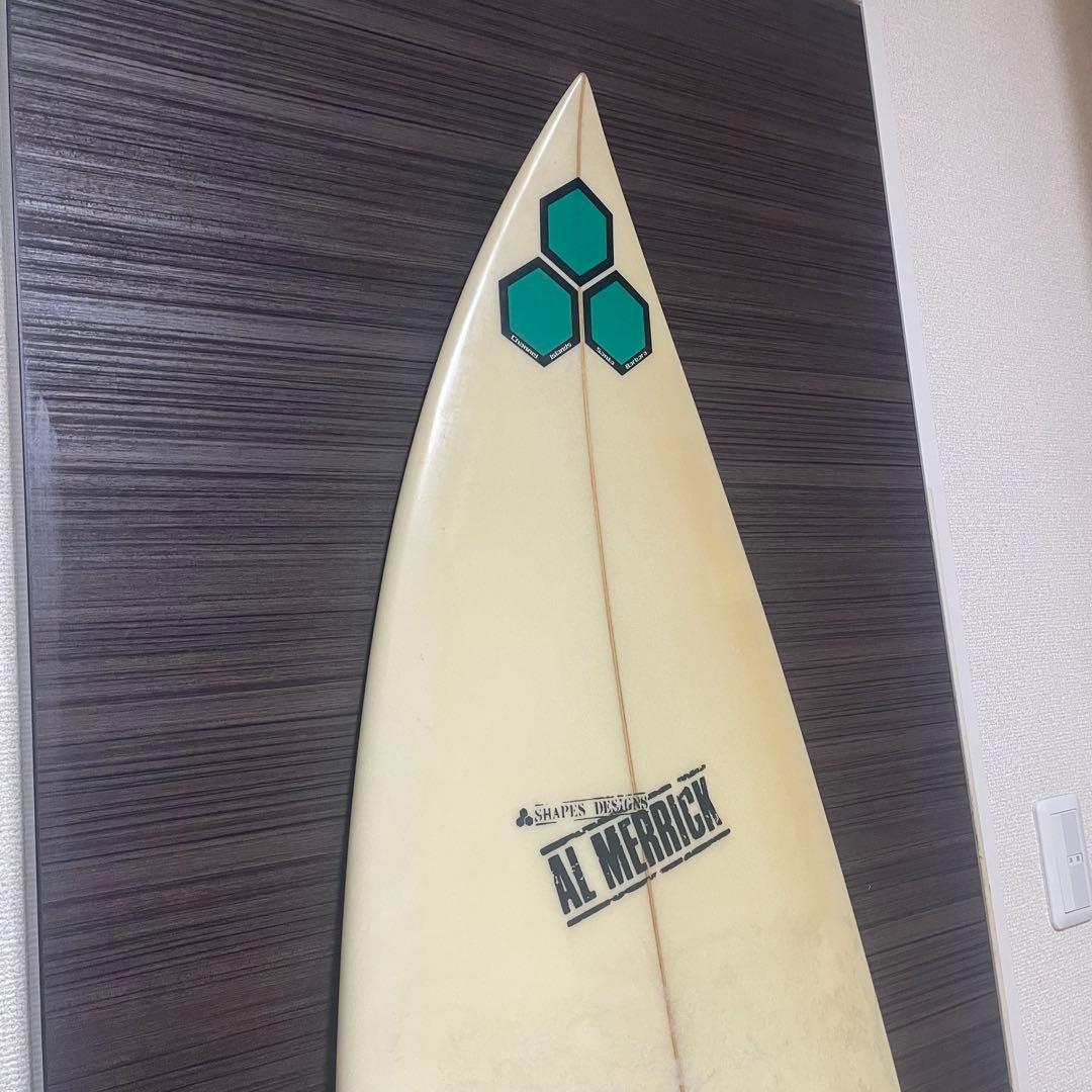 サーフボード　インテリア　サーフィン　アルメリックOGフライヤー　6'1