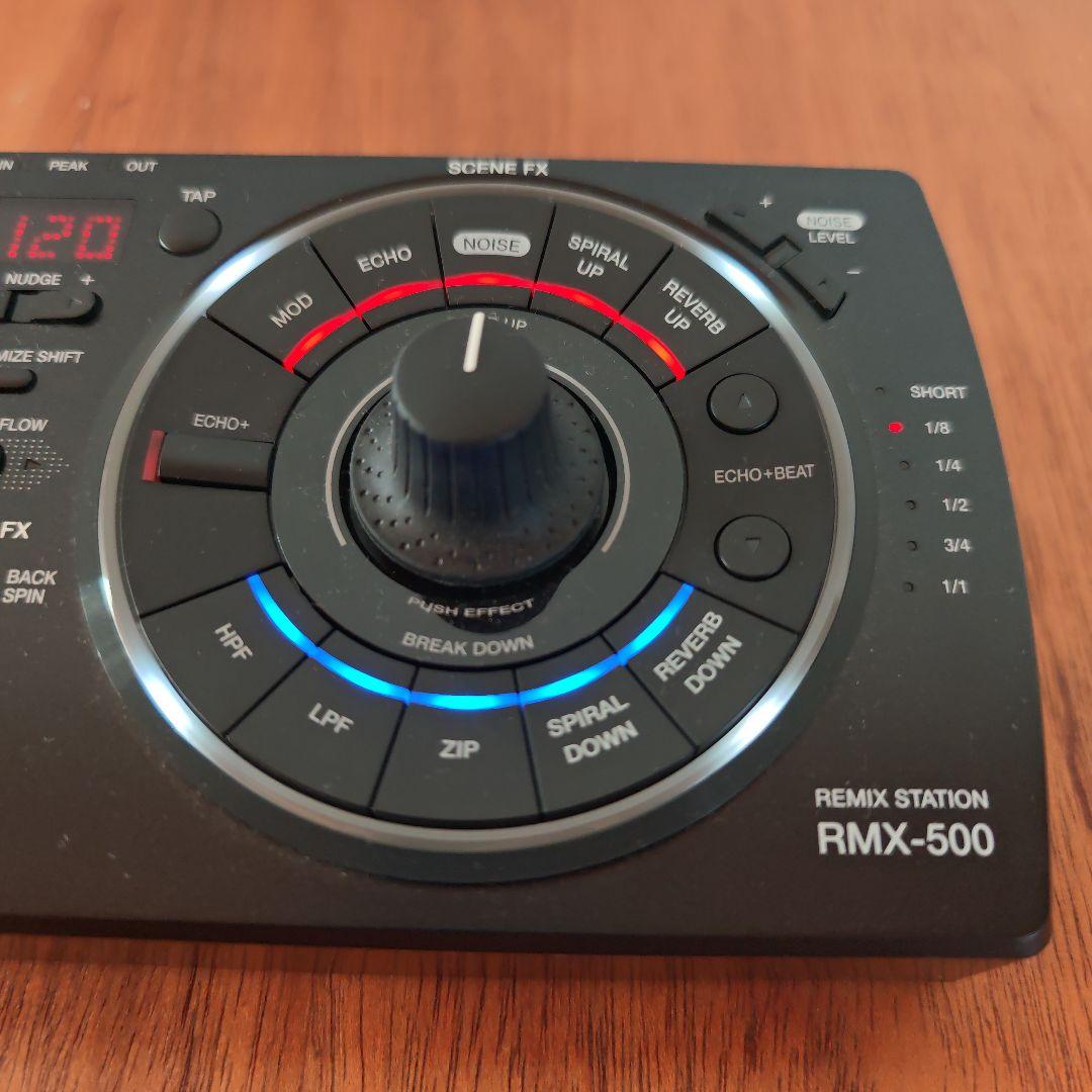Pioneer RMX-500 Remix Station DJエフェクター