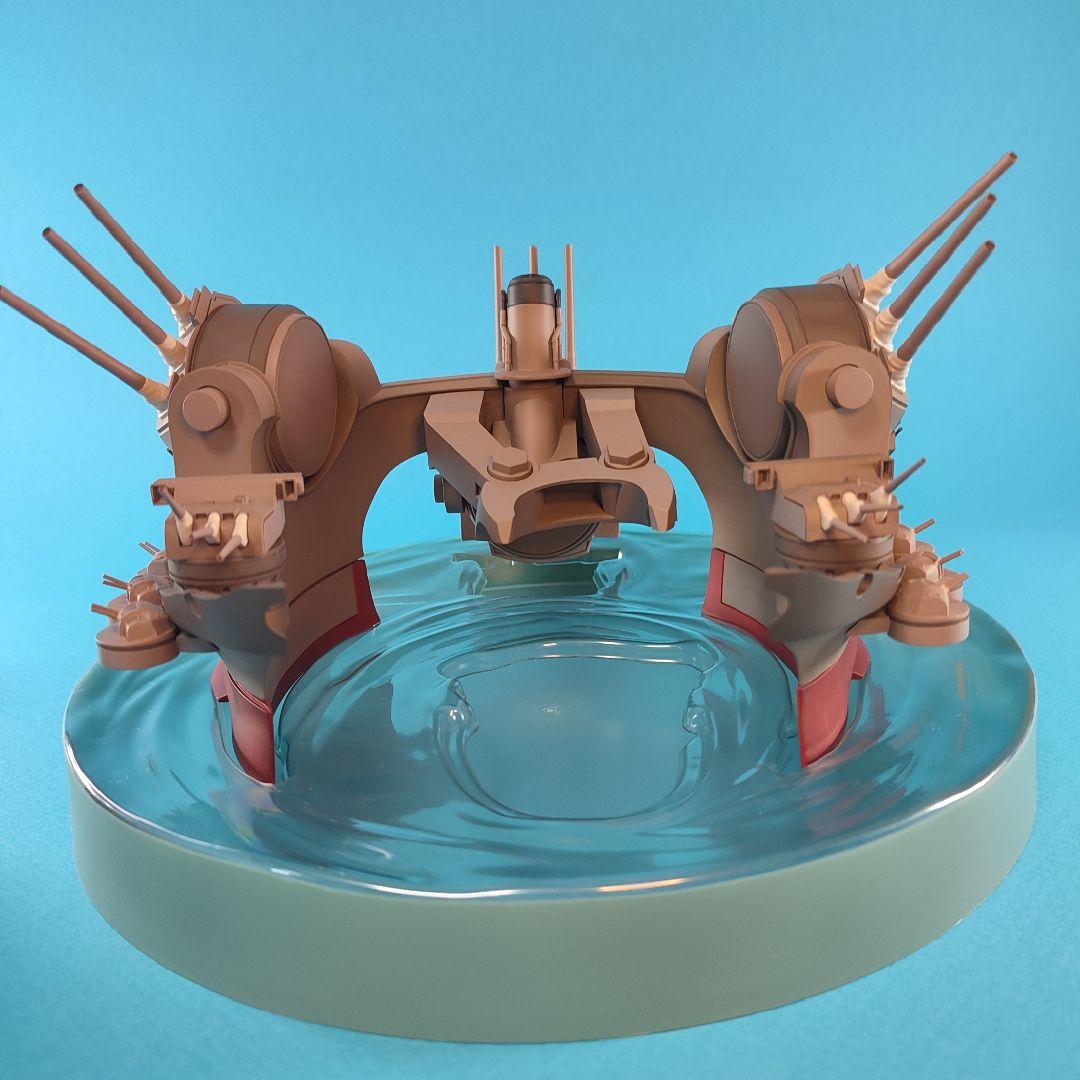 フィギュア -艦これ- 大和改 重兵装Ver. 1/8スケール