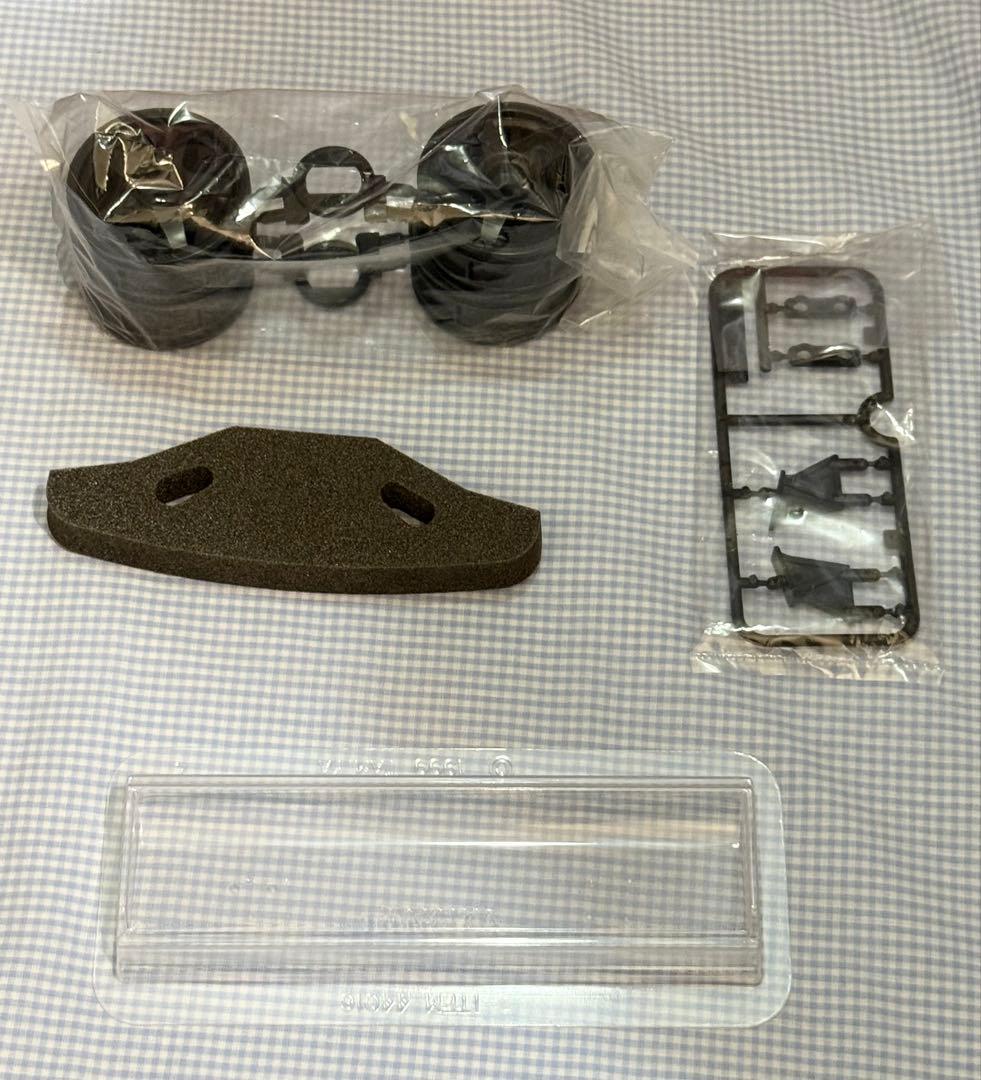 未組み立て★タミヤ★日産フェアレディZ TT-01シャーシ 1/10スケール