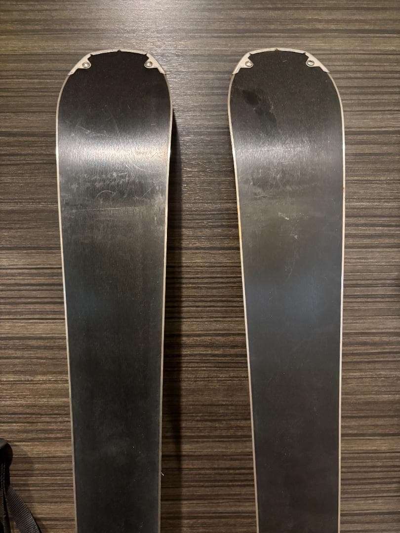 スキー板 フィッシャー155cm ストック 110cm スキーケース セット