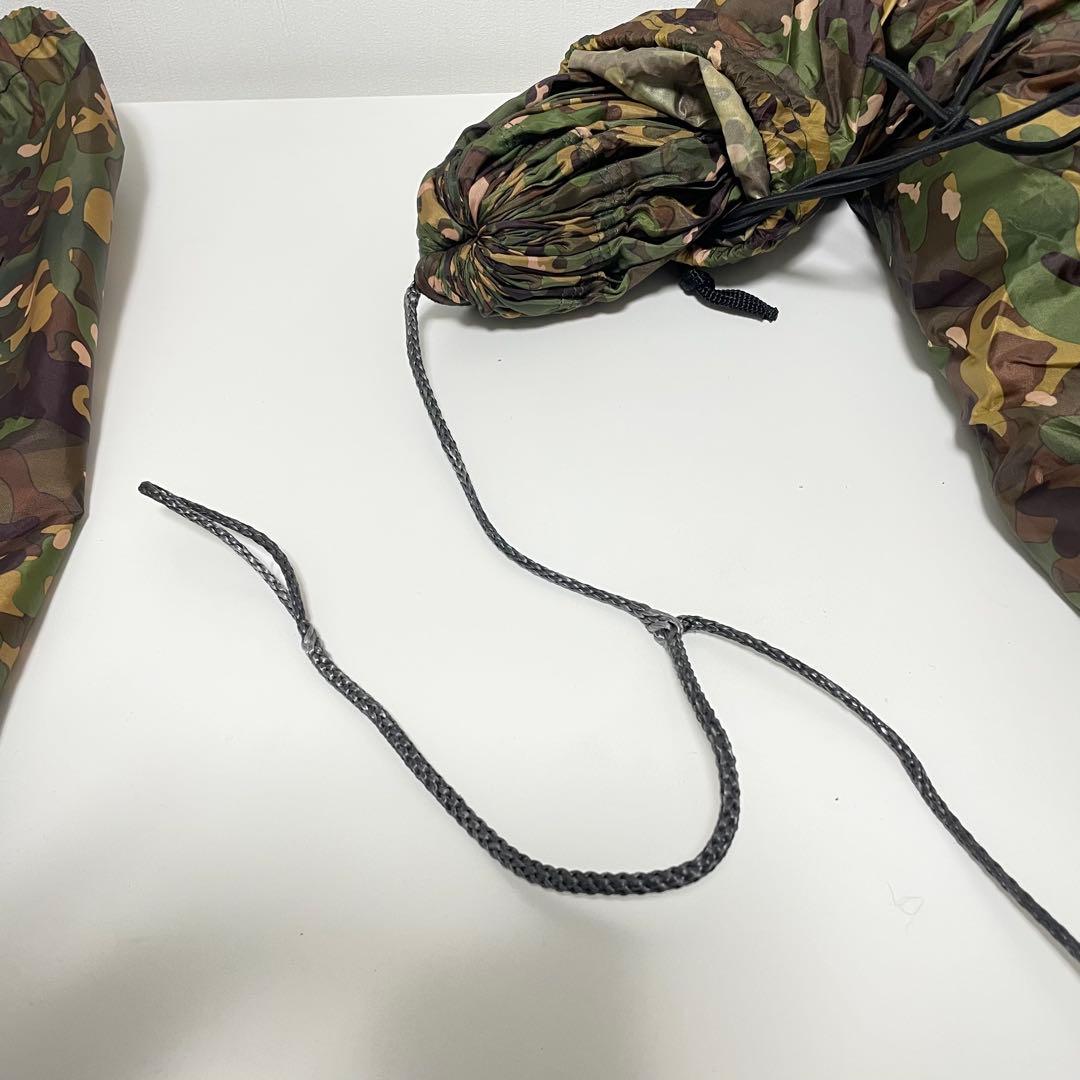 テーブル・チェア・ハンモック DD HAMMOCKS Frontline Hammock MC