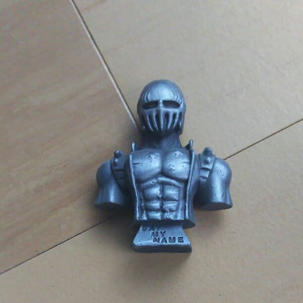 北斗の拳 ジャギ像