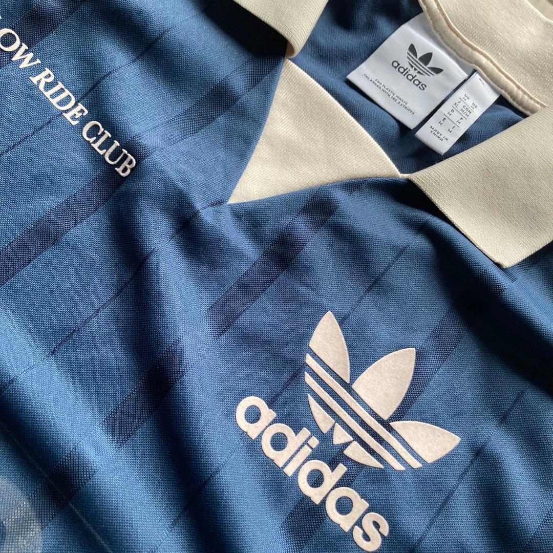 adidas mellow ride club FB Shirt XLサイズ