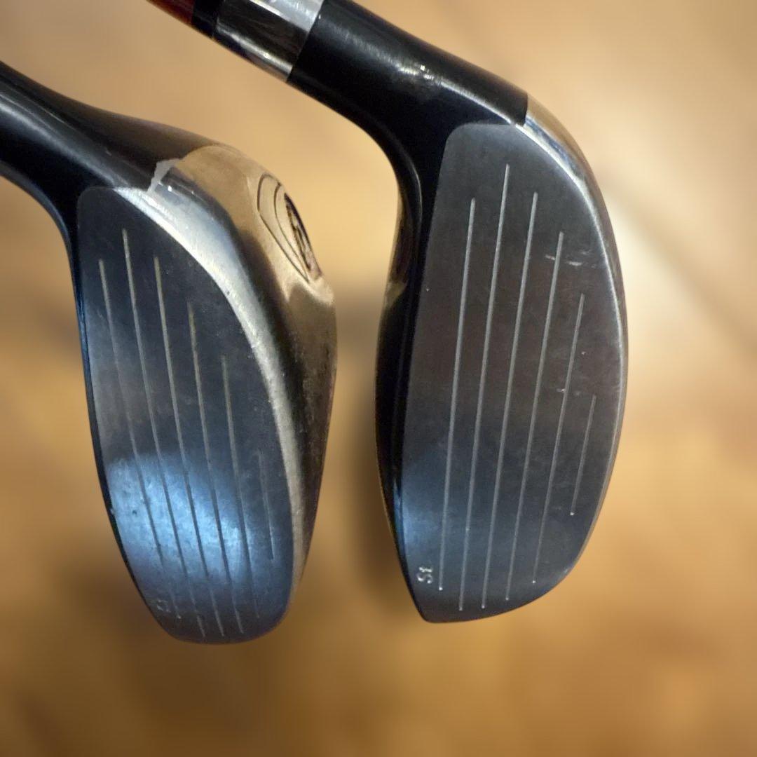 YONEX NANOV nextage FW3番、5番2本セット