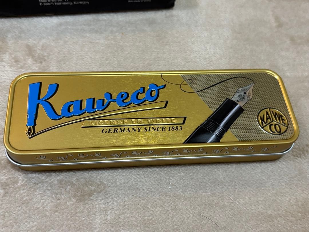 カヴェコスペシャル レッド新品未使用 廃盤0.5mm