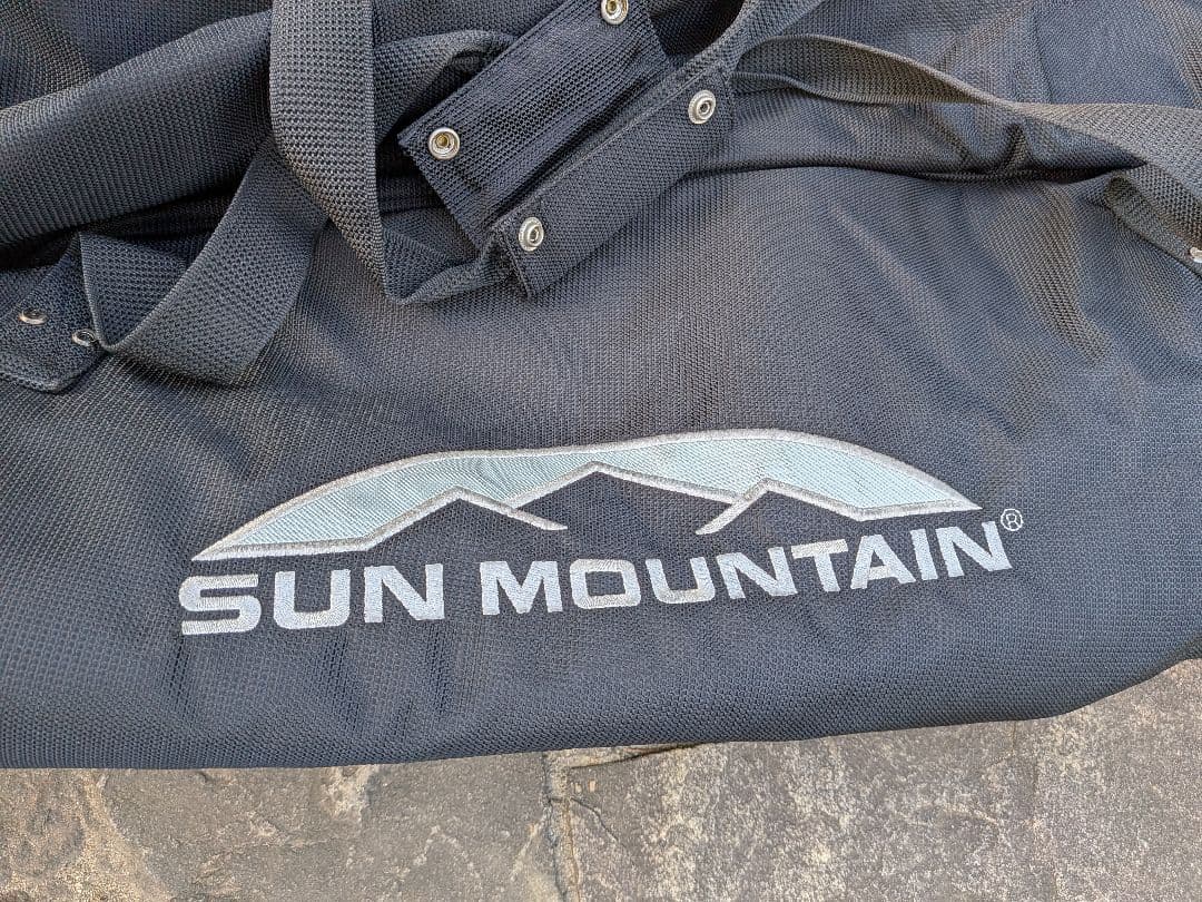 サンマウンテン ClubGlider Pro キャディバッグ トラベルカバー