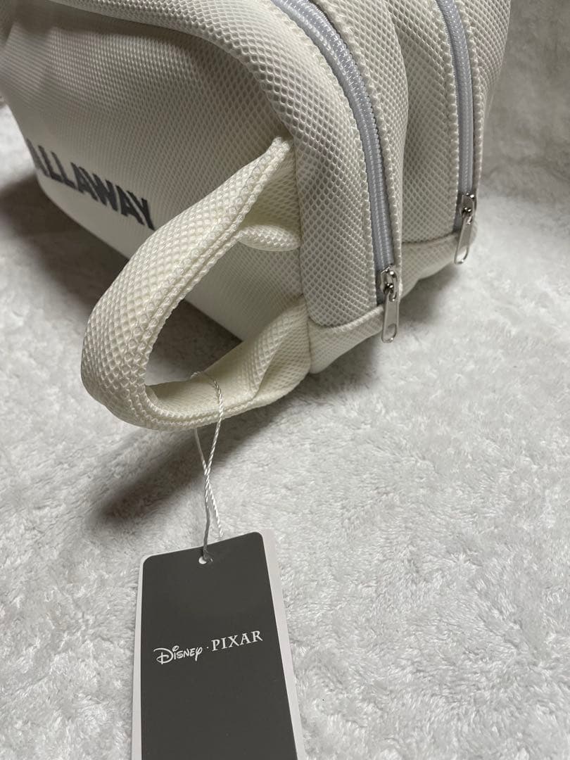 ⭐️希少⭐️キャロウェイ トイストーリー ラウンドポーチ 新品未使用