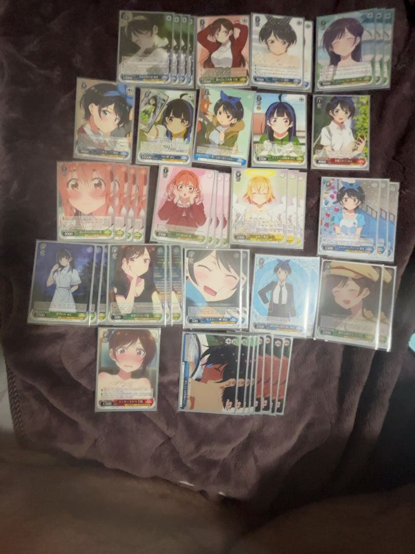 ヴァイス　かの借り　宝門デッキ