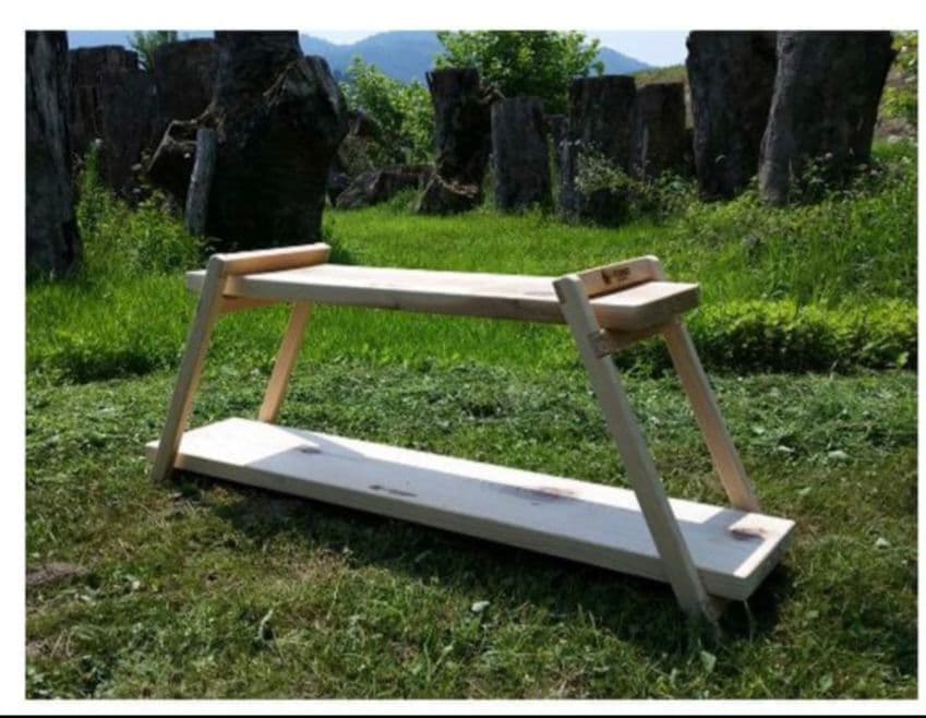 i-Rbase RACK2（無塗装）アイアールベースプロダクト