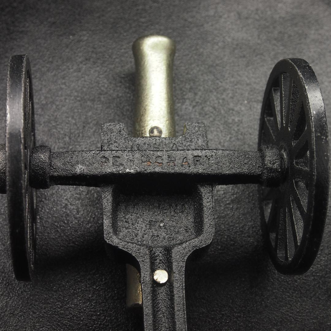 PENNCRAFT　made inUSA アメリカ南北戦争時代の火砲ミニチュア