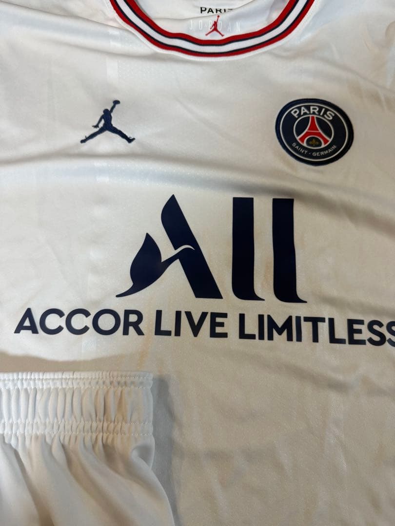 パリ サンジェルマン PSG ジョーダン ユニフォーム