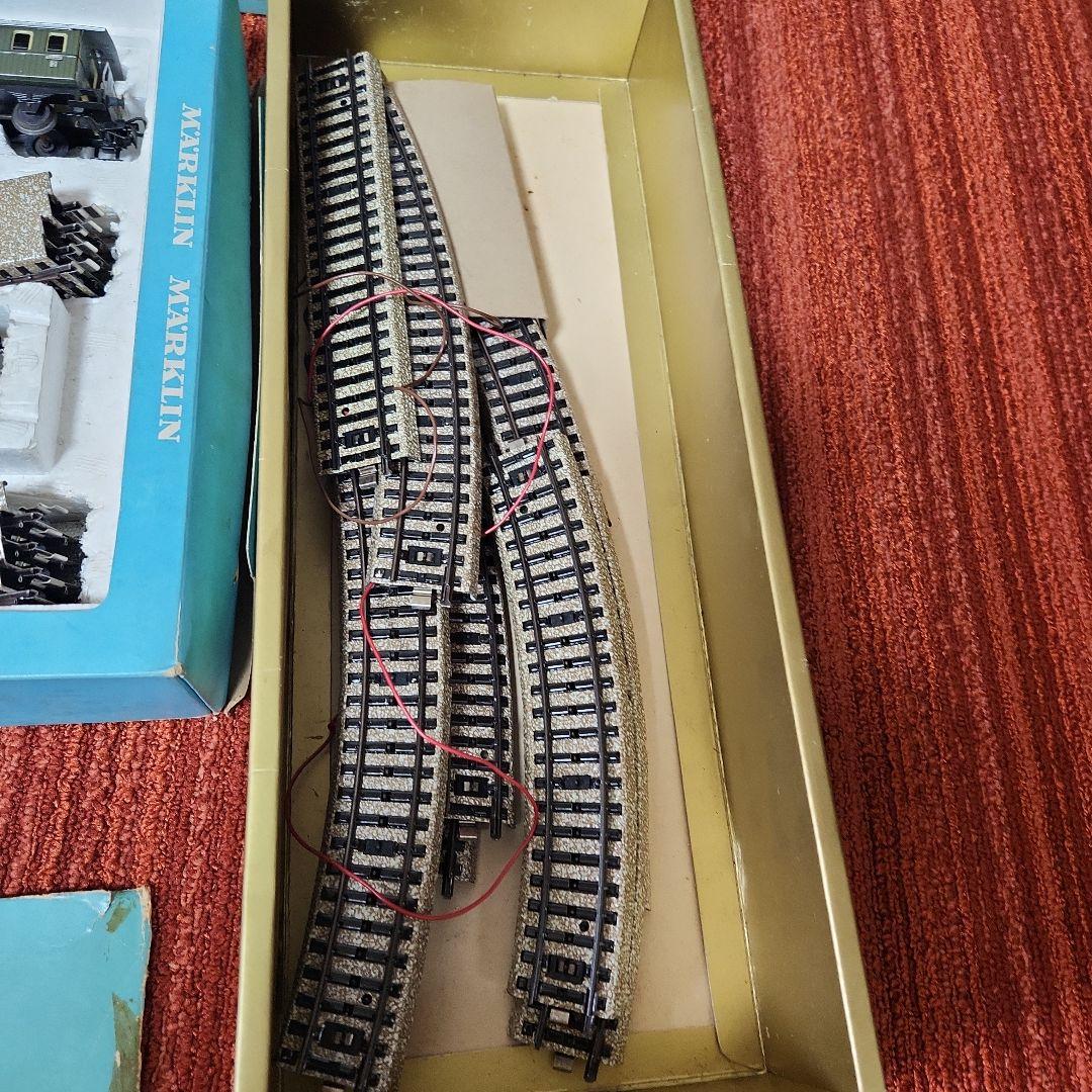 メルクリン鉄道模型