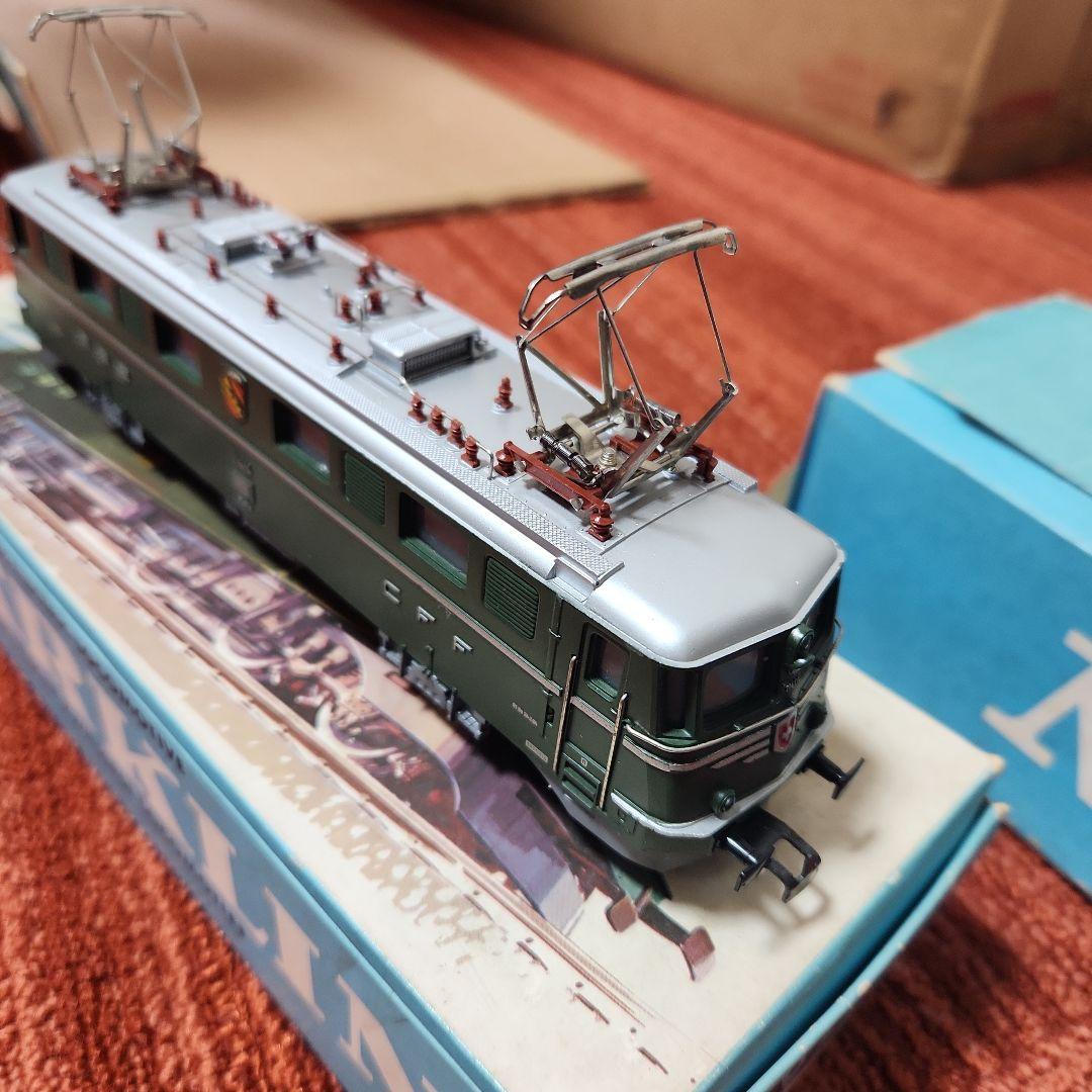 メルクリン鉄道模型