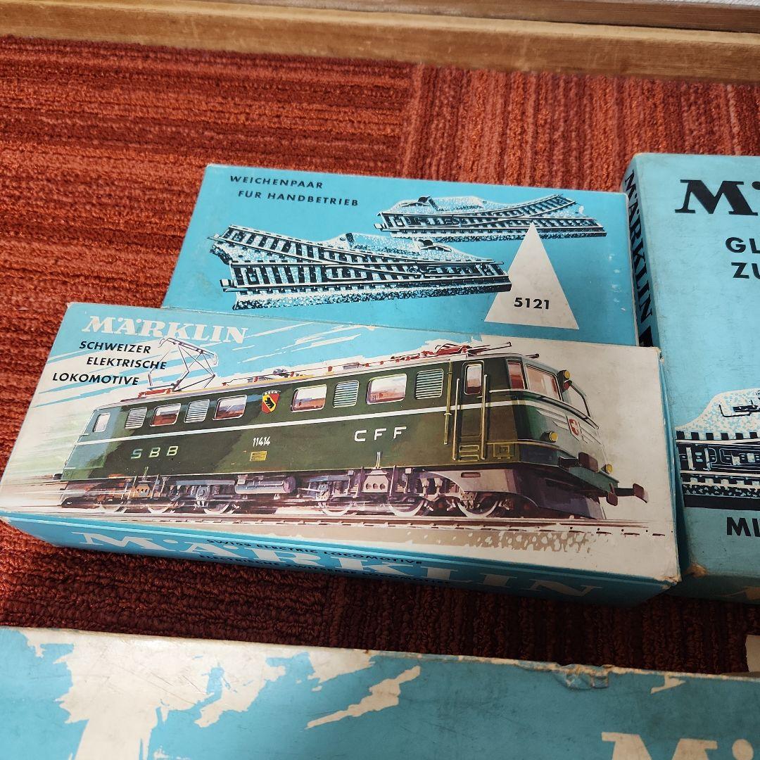 メルクリン鉄道模型