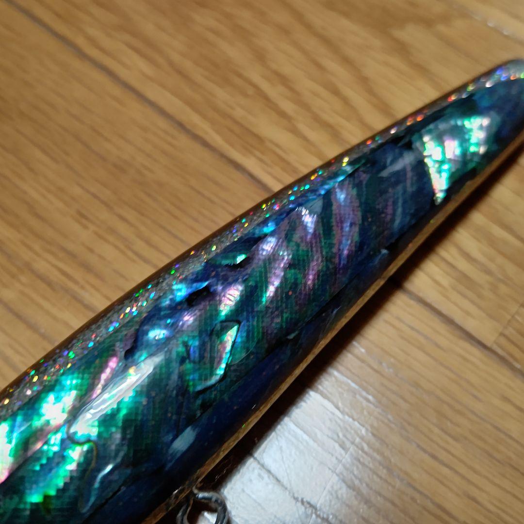 TT.Eagle 180アワビ貼り