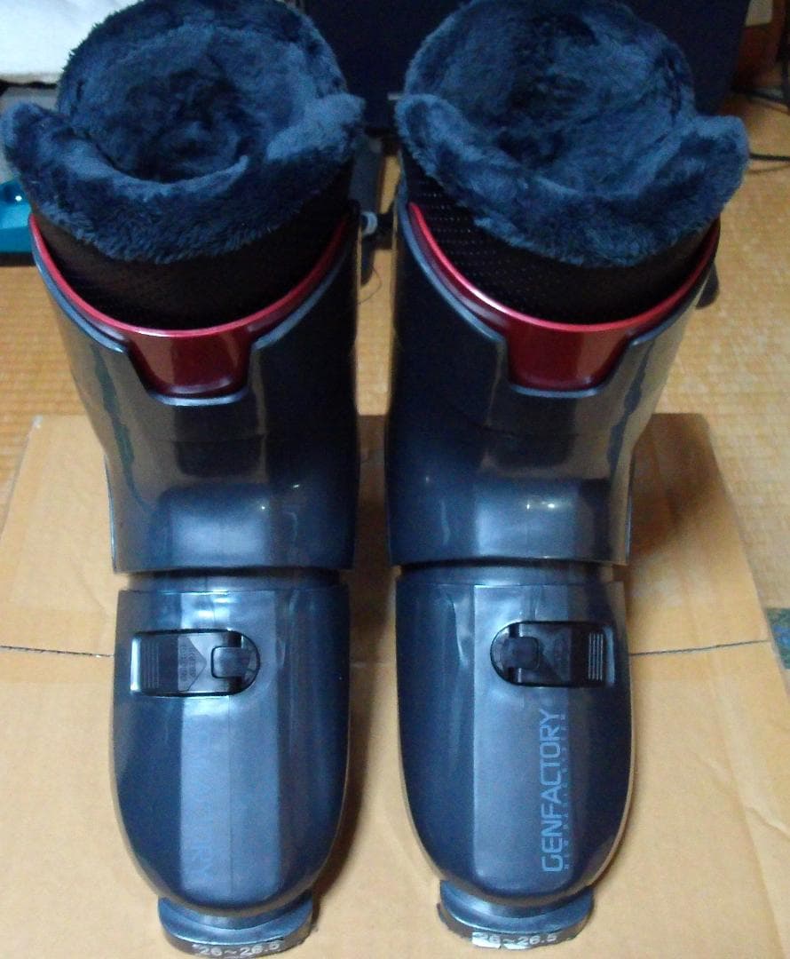 GEN ゲン リアエントリー ALIVE Gunl　26～26.5