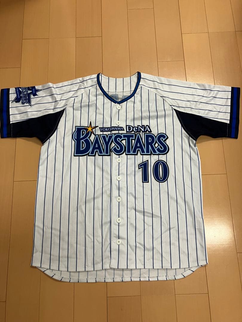 グリエル　横浜Denaベイスターズ　ハイクオリティー　ユニフォーム