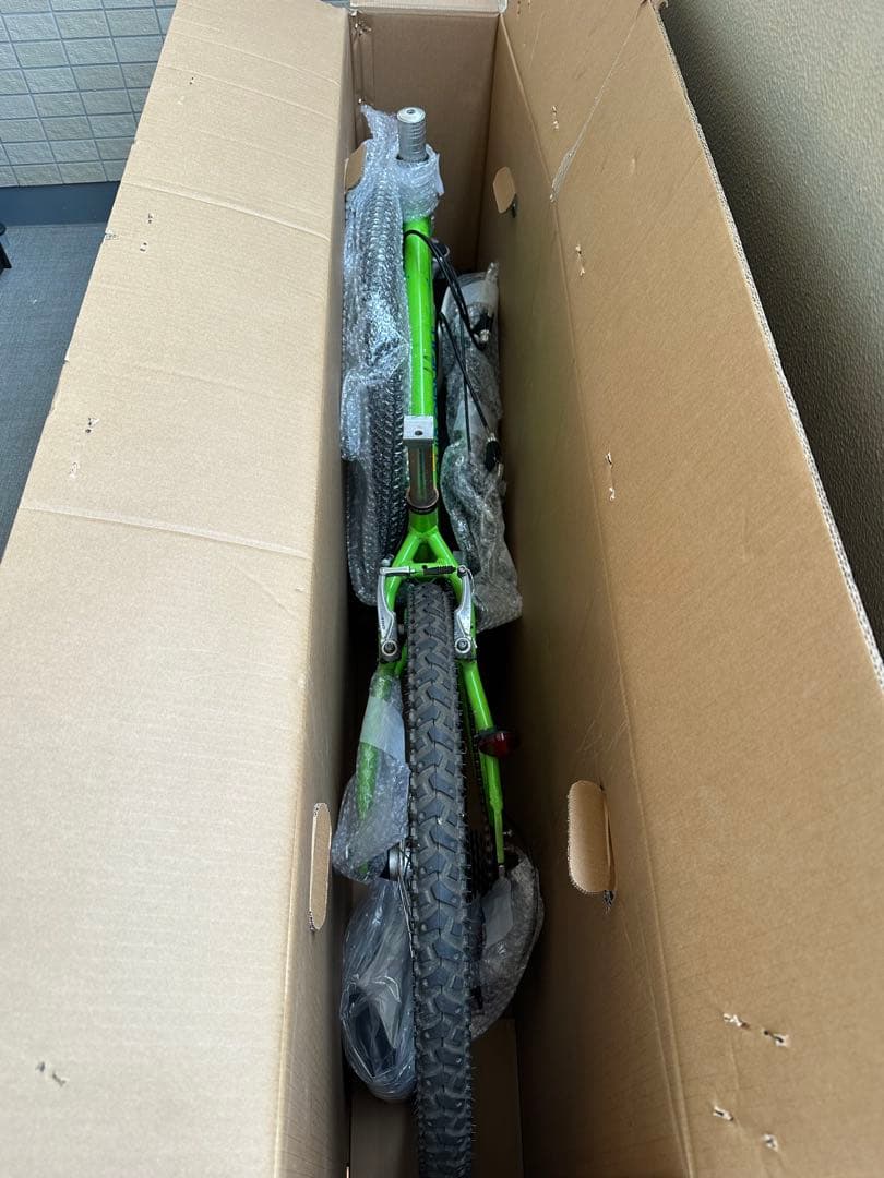 (値下)マウンテンバイク キッズ用 LOUIS GARNEAU LGS-J24