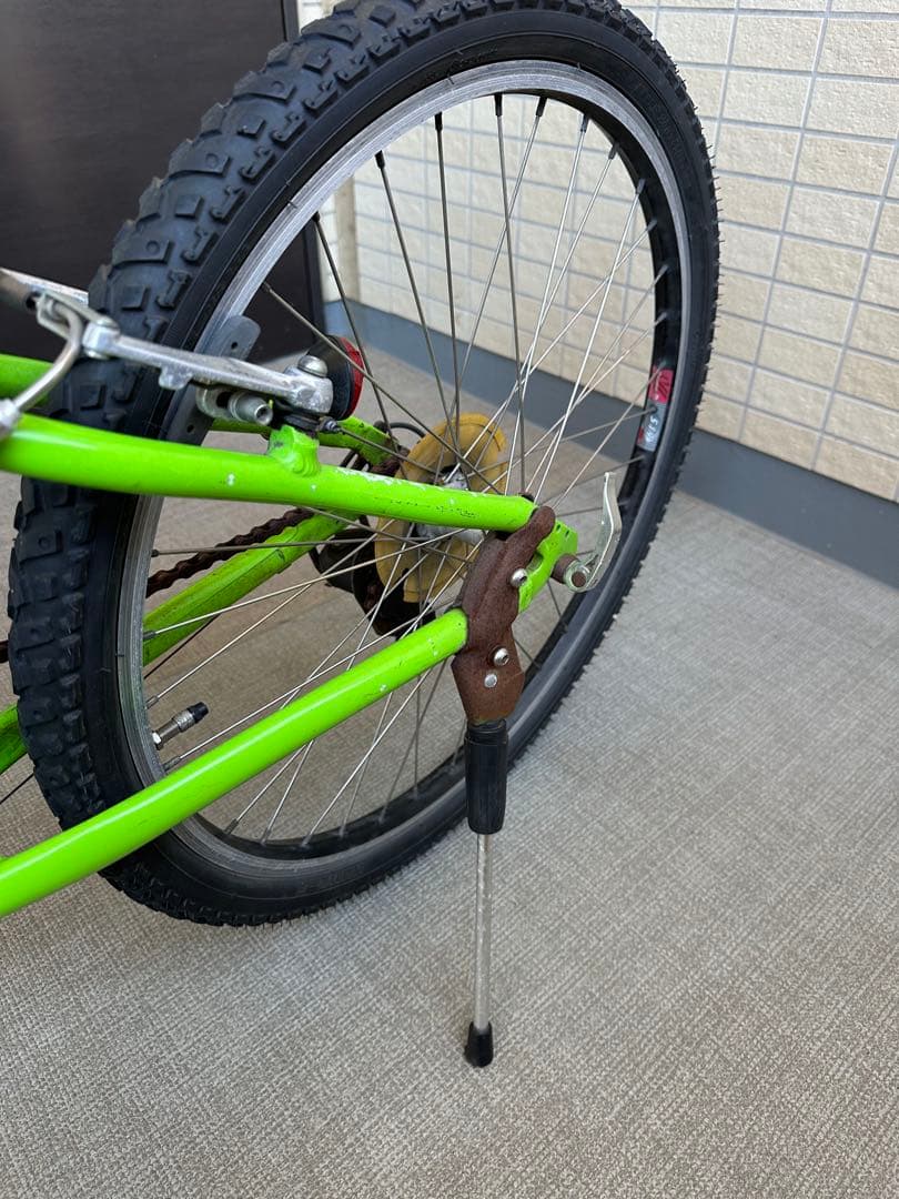 (値下)マウンテンバイク キッズ用 LOUIS GARNEAU LGS-J24