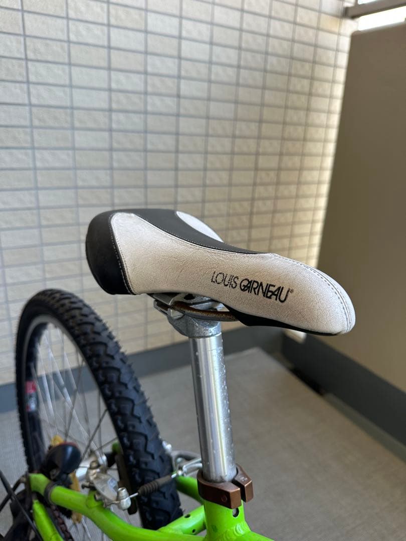 (値下)マウンテンバイク キッズ用 LOUIS GARNEAU LGS-J24
