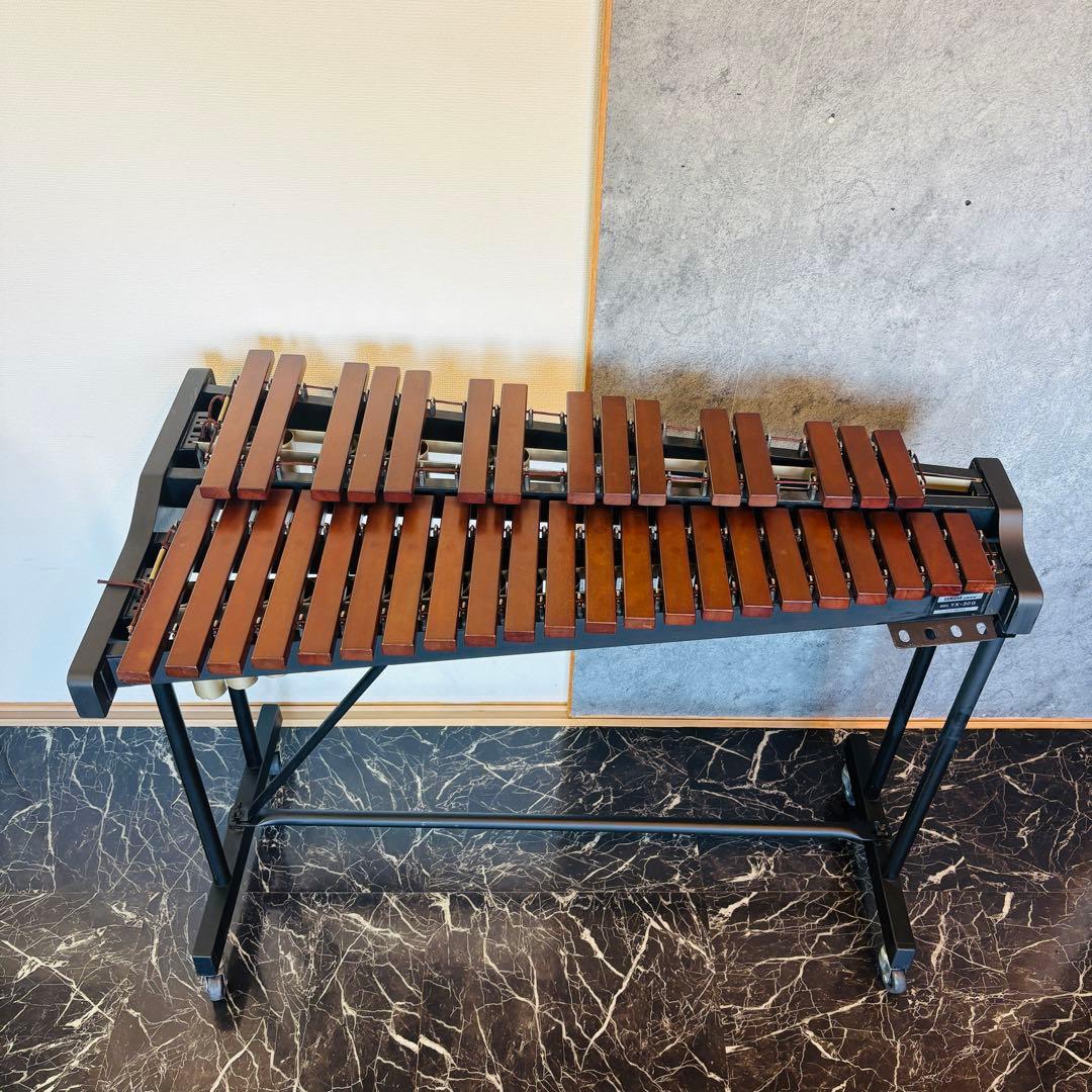 【YAMAHA】YX-30G 3oct (C-C) シロフォン