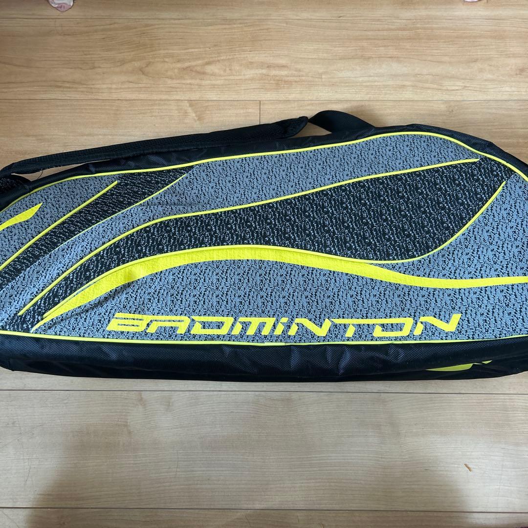 リーニン　ラケットバック