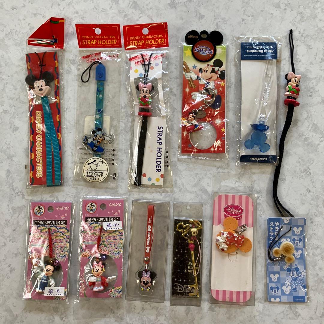 ディズニー　キャラクターグッズ まとめ売り