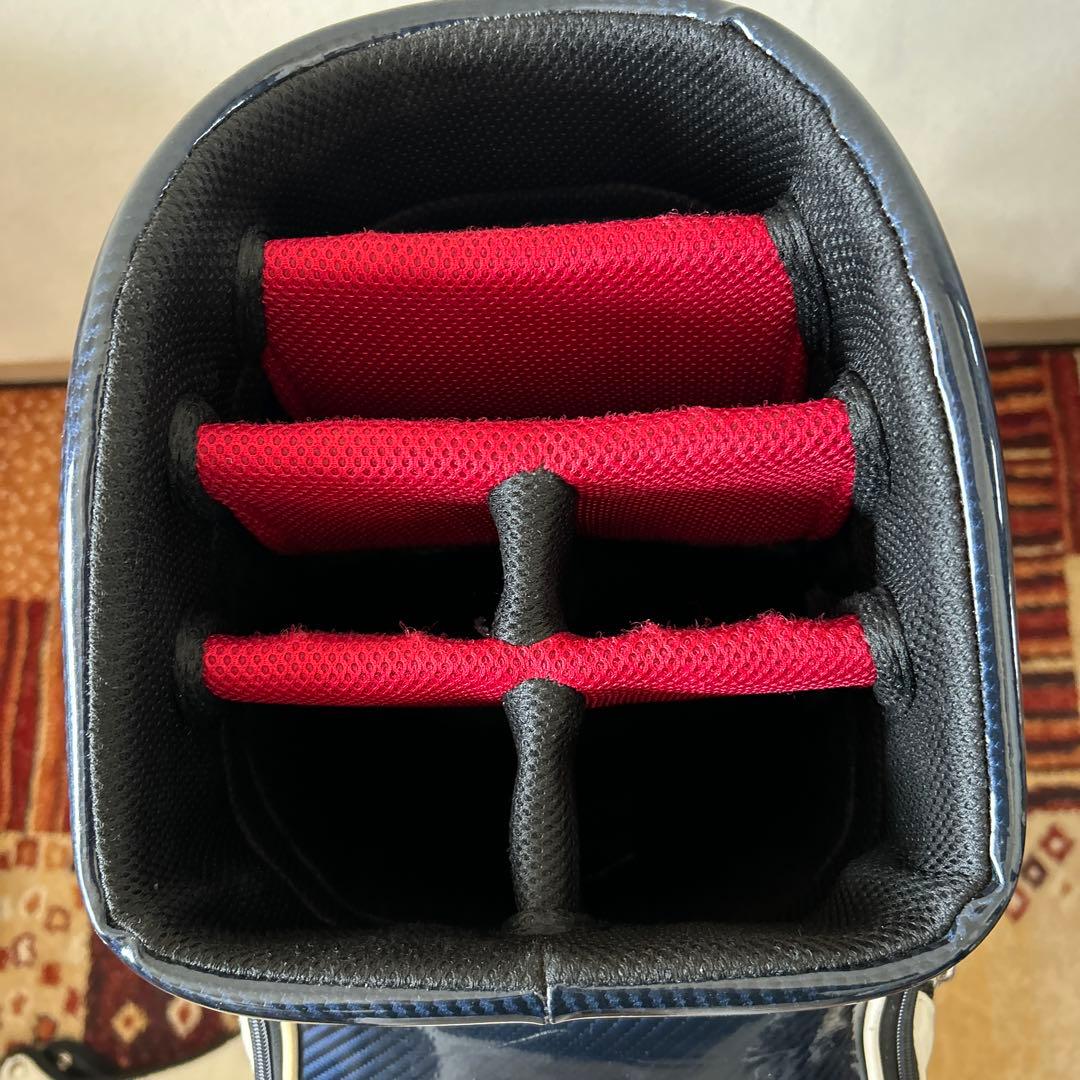 Admiral キャディバッグ 10周年記念バック