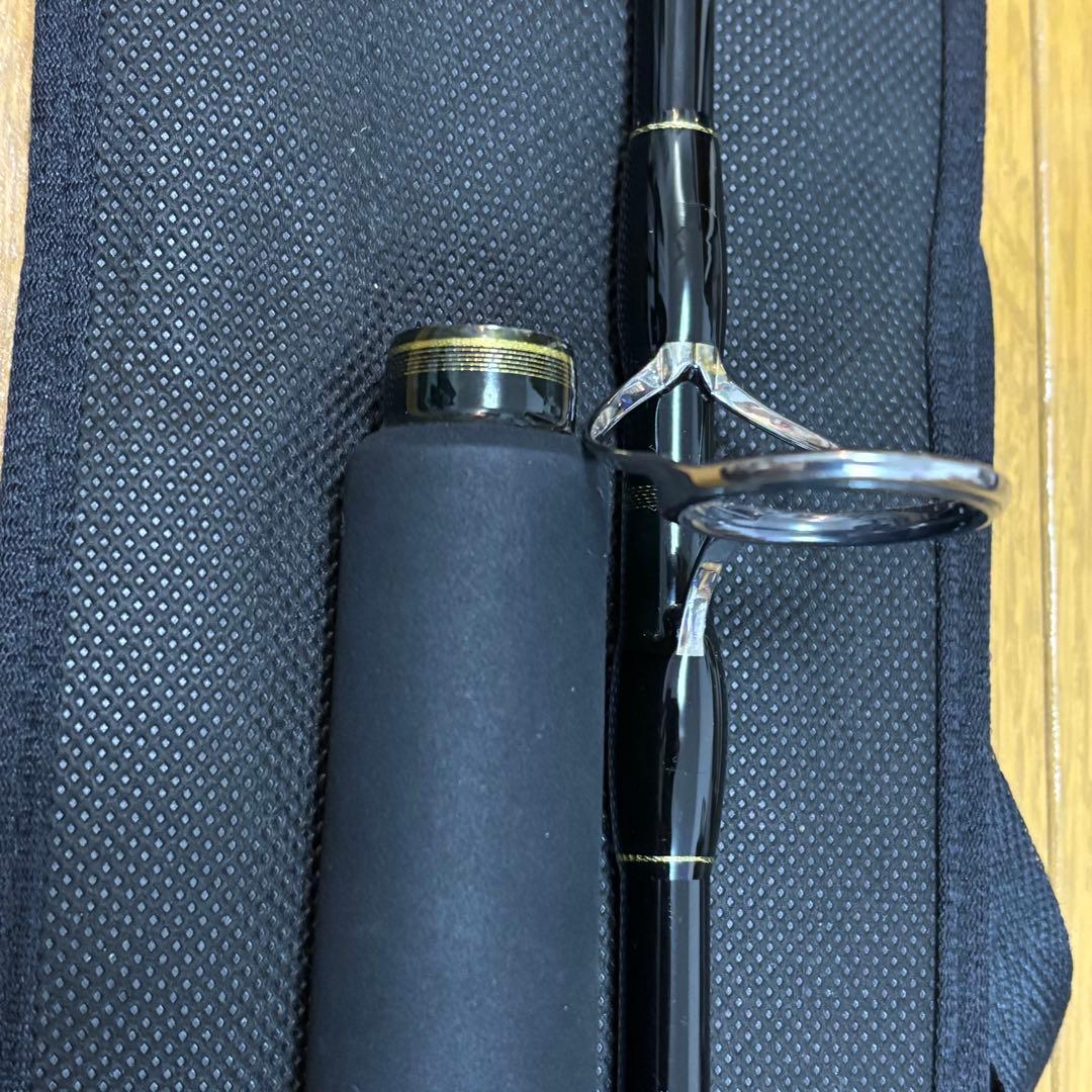 ロッド YAMAGA Blue Sniper 81/8 81/2