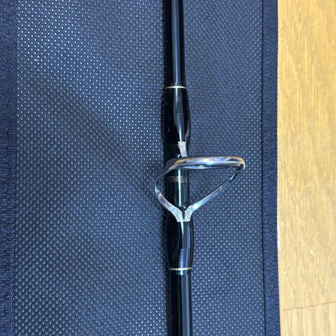 ロッド YAMAGA Blue Sniper 81/8 81/2