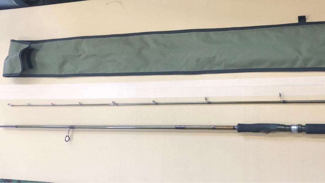 エギングロッド DT83MH