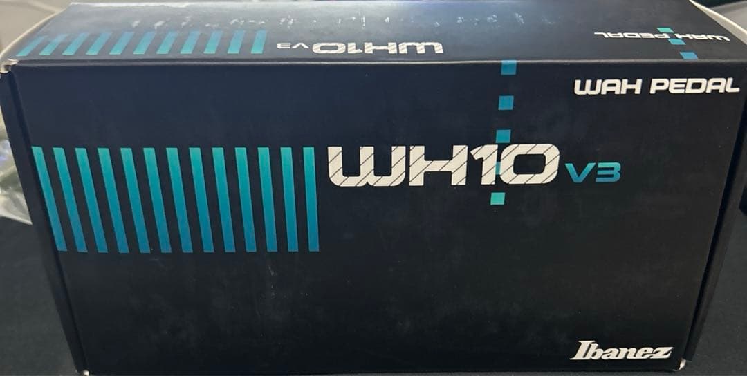 Ibanez(アイバニーズ) WAH PEDAL WH10V3