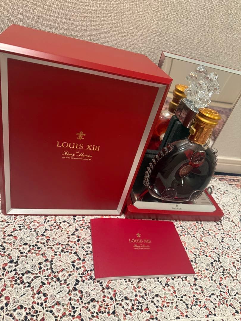 レミー・マルタン ルイ 13世 ザ・クラシック 未開封 シリアル一致