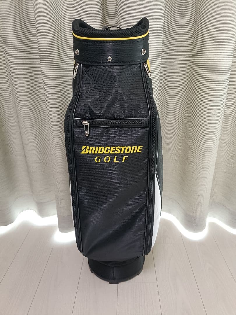 BRIDGESTONE キャディバッグ CBG21Y