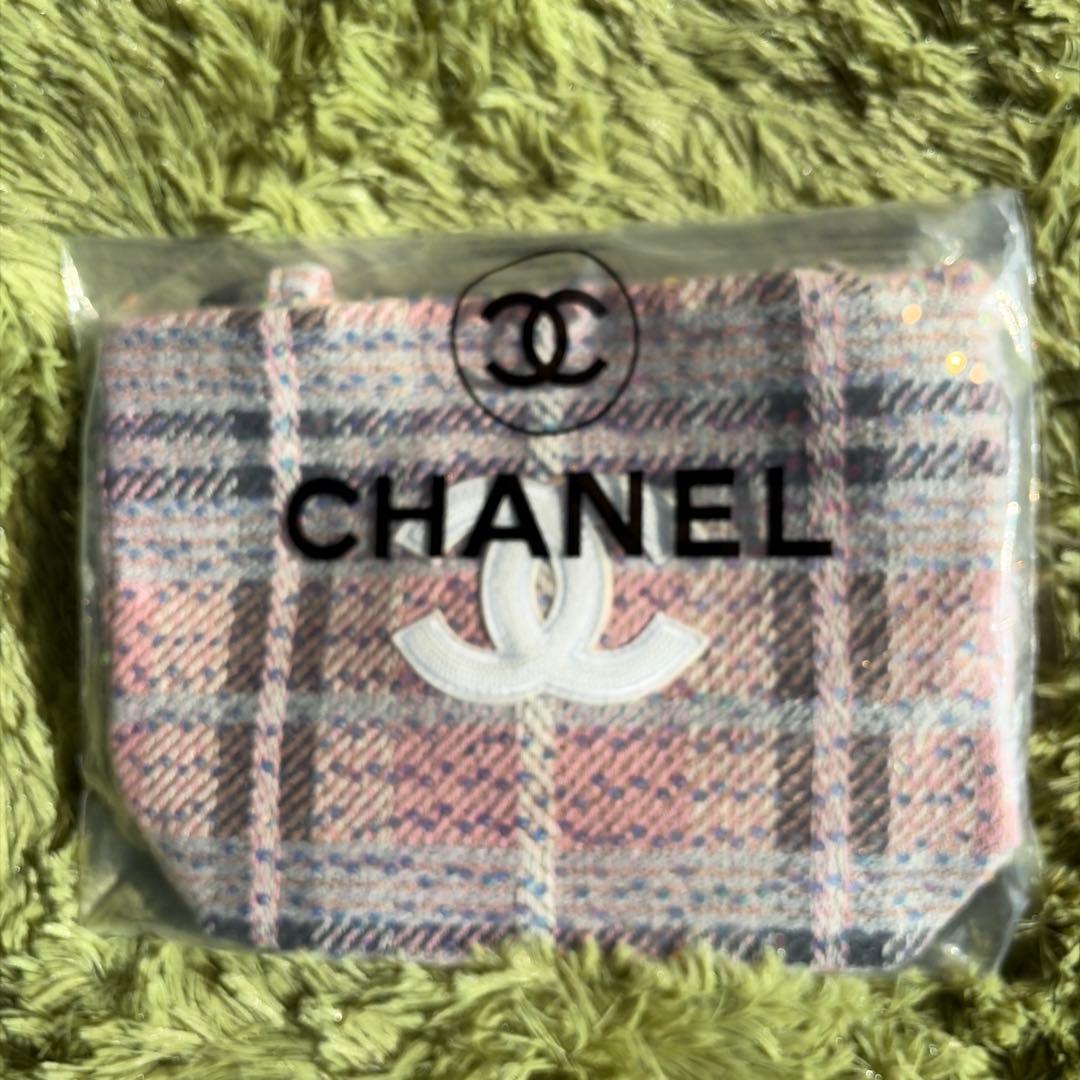 CHANEL シャネルノベルティトートバッグ