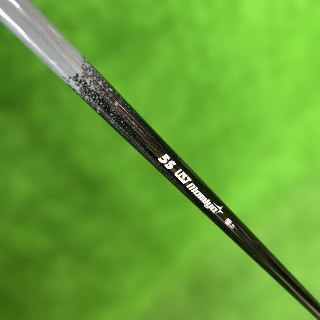 クラブ The ATTAS 5S 1w shaft