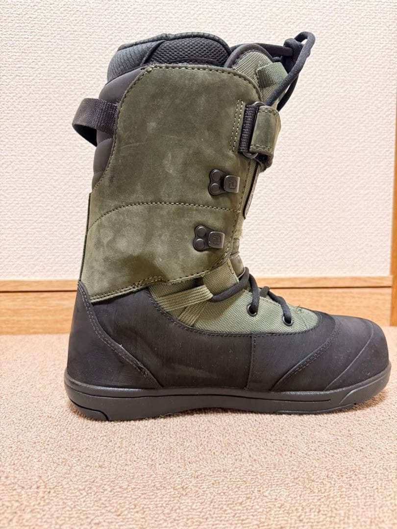 DEELUXE AREth RIN 23/24 S3 アースリン　26.5㎝