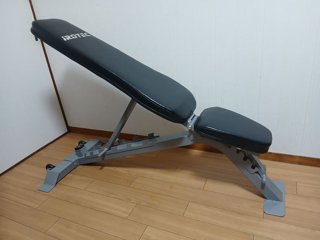 パワーエフアイディベンチHPM V2 /IROTEC（アイロテック）