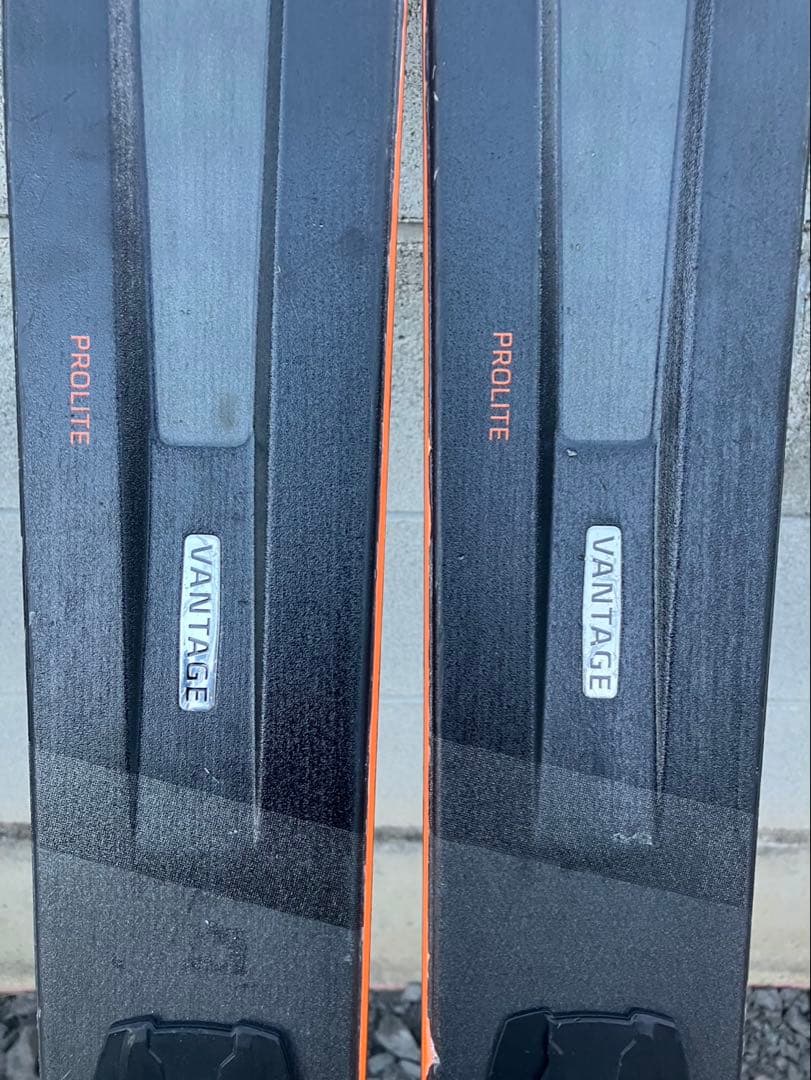 ATOMIC アトミック VANTAGE 97 Ti 172cm ビンディング付