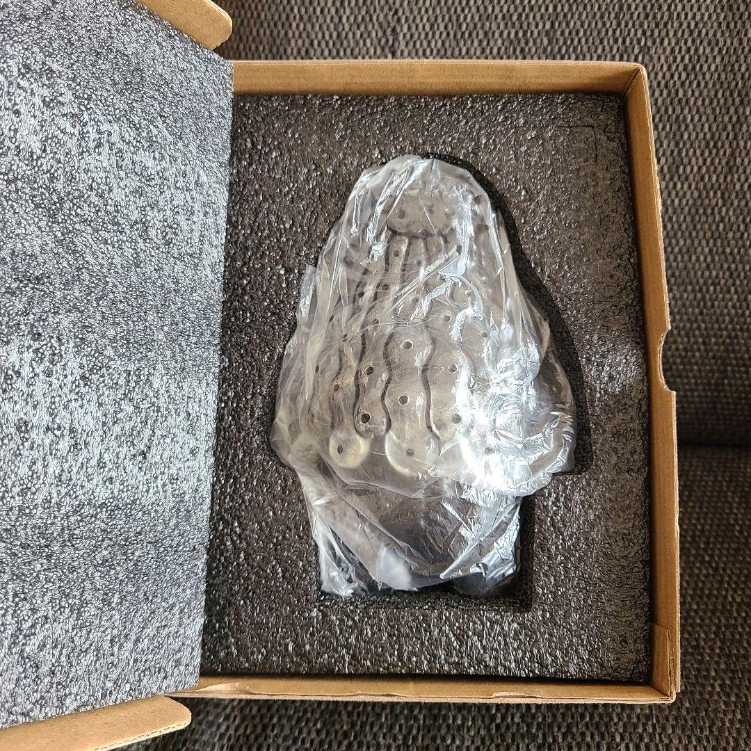 羅本製所 robinceramicstudio 水晶黑王丸